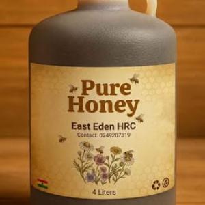 PURE HONEY